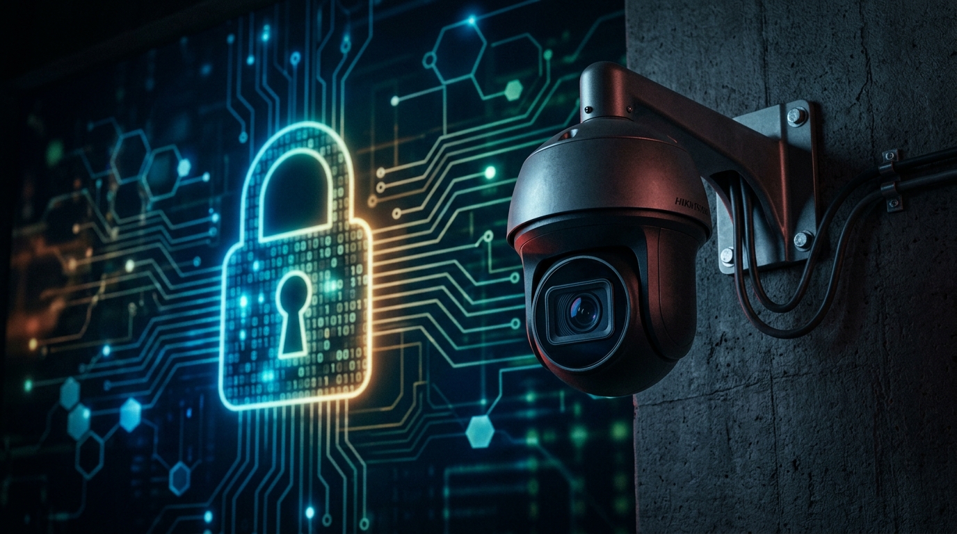 Кібербезпека фізичної охорони: як хакери зламують IP-камери та як цього уникнути